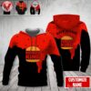 Burger King Uniform Custom Clothes Style 34, Unique Gifts For Employee - Vesles2014s