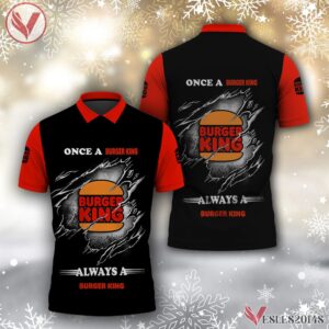 Burger King Uniform Custom Clothes Style 37, Unique Gifts For Employee - Vesles2014s 1