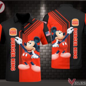 Burger King Uniform Custom Clothes Style 4, Unique Gifts For Employee - Vesles2014s 1