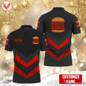 Burger King Uniform Custom Clothes Style 40, Unique Gifts For Employee - Vesles2014s 4