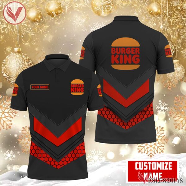 Burger King Uniform Custom Clothes Style 40, Unique Gifts For Employee - Vesles2014s 4