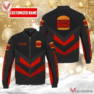 Burger King Uniform Custom Clothes Style 40, Unique Gifts For Employee - Vesles2014s
