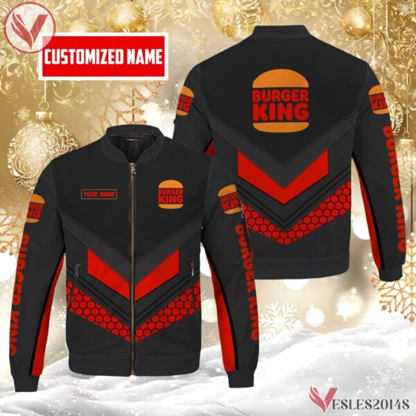 Burger King Uniform Custom Clothes Style 40, Unique Gifts For Employee - Vesles2014s