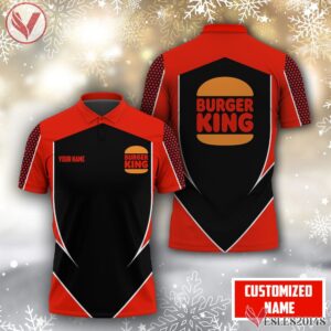 Burger King Uniform Custom Clothes Style 42, Unique Gifts For Employee - Vesles2014s 4