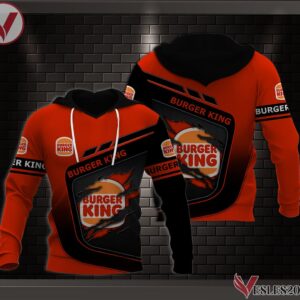 Burger King Uniform Custom Clothes Style 43, Unique Gifts For Employee - Vesles2014s 2