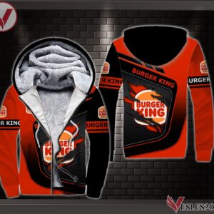 Burger King Uniform Custom Clothes Style 43, Unique Gifts For Employee - Vesles2014s 3