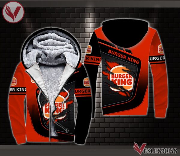 Burger King Uniform Custom Clothes Style 43, Unique Gifts For Employee - Vesles2014s 3