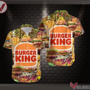 Burger King Uniform Custom Clothes Style 44, Unique Gifts For Employee - Vesles2014s 2