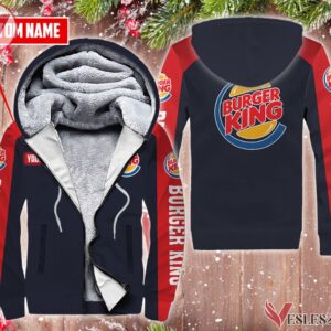 Burger King Uniform Custom Clothes Style 45, Unique Gifts For Employee - Vesles2014s 3
