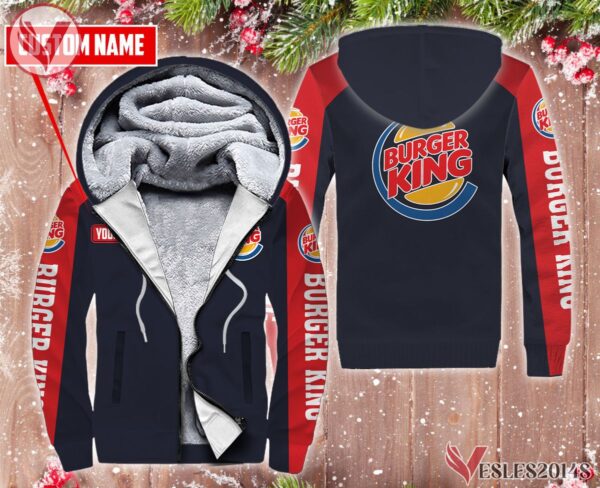 Burger King Uniform Custom Clothes Style 45, Unique Gifts For Employee - Vesles2014s 3