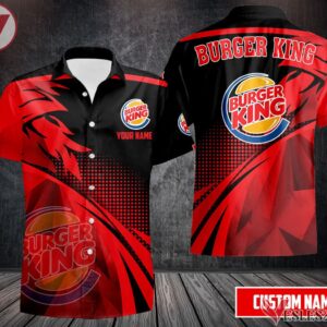Burger King Uniform Custom Clothes Style 46, Unique Gifts For Employee - Vesles2014s 3