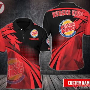Burger King Uniform Custom Clothes Style 46, Unique Gifts For Employee - Vesles2014s 4