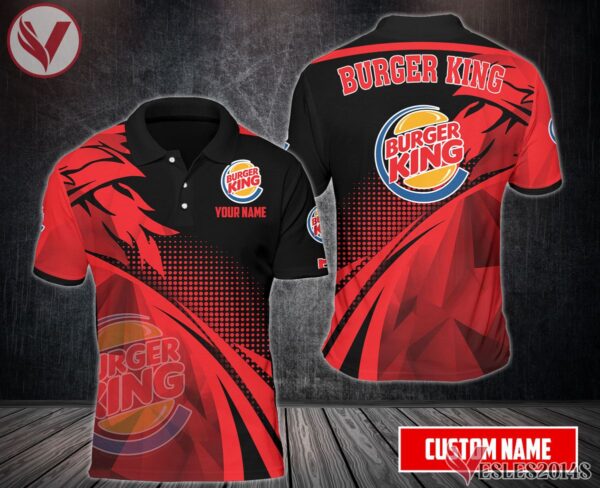 Burger King Uniform Custom Clothes Style 46, Unique Gifts For Employee - Vesles2014s 4