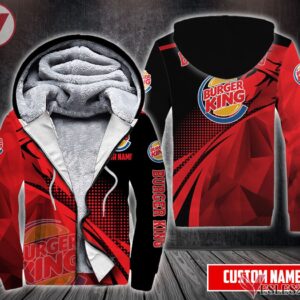 Burger King Uniform Custom Clothes Style 46, Unique Gifts For Employee - Vesles2014s 5
