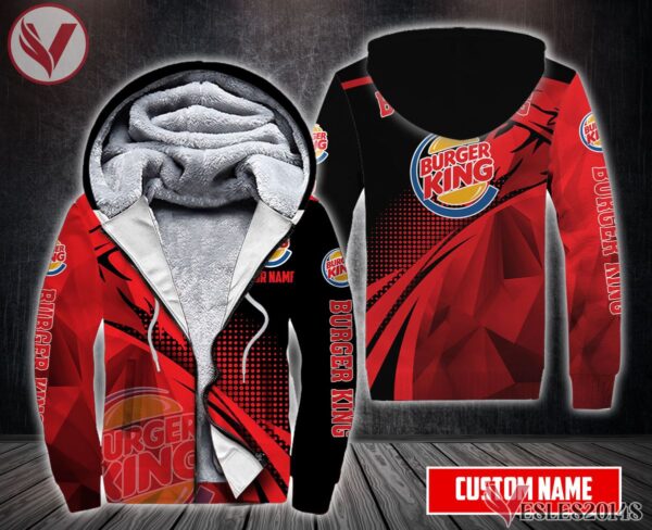 Burger King Uniform Custom Clothes Style 46, Unique Gifts For Employee - Vesles2014s 5