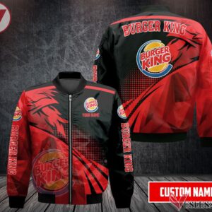 Burger King Uniform Custom Clothes Style 46, Unique Gifts For Employee - Vesles2014s 6