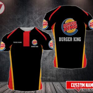 Burger King Uniform Custom Clothes Style 47, Unique Gifts For Employee - Vesles2014s 3