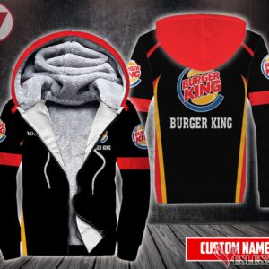 Burger King Uniform Custom Clothes Style 47, Unique Gifts For Employee - Vesles2014s 6