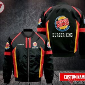Burger King Uniform Custom Clothes Style 47, Unique Gifts For Employee - Vesles2014s 7