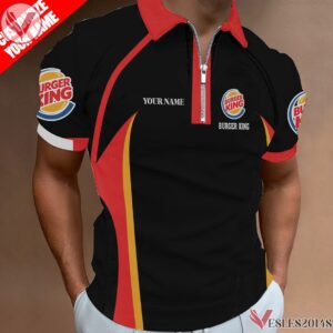 Burger King Uniform Custom Clothes Style 47, Unique Gifts For Employee - Vesles2014s 8