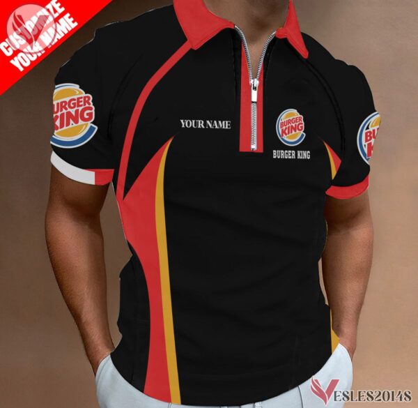 Burger King Uniform Custom Clothes Style 47, Unique Gifts For Employee - Vesles2014s 8