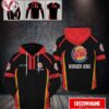 Burger King Uniform Custom Clothes Style 47, Unique Gifts For Employee - Vesles2014s