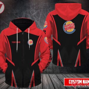 Burger King Uniform Custom Clothes Style 49, Unique Gifts For Employee - Vesles2014s 2