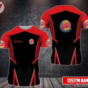 Burger King Uniform Custom Clothes Style 49, Unique Gifts For Employee - Vesles2014s 3