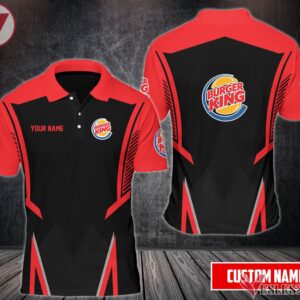 Burger King Uniform Custom Clothes Style 49, Unique Gifts For Employee - Vesles2014s 5