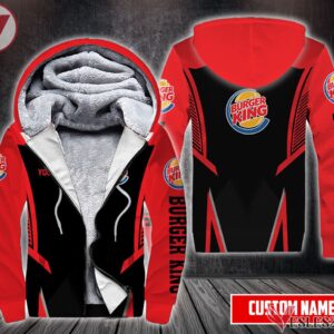 Burger King Uniform Custom Clothes Style 49, Unique Gifts For Employee - Vesles2014s 6