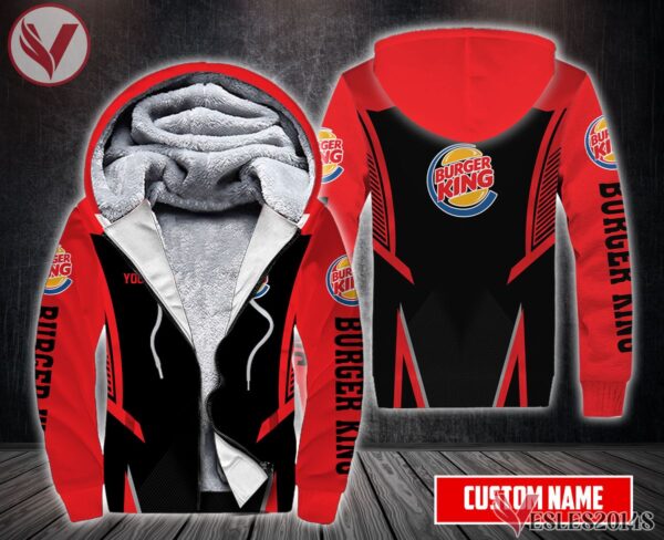 Burger King Uniform Custom Clothes Style 49, Unique Gifts For Employee - Vesles2014s 6