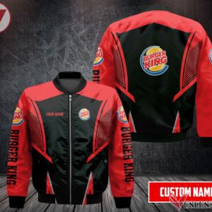 Burger King Uniform Custom Clothes Style 49, Unique Gifts For Employee - Vesles2014s 7