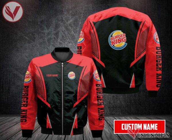 Burger King Uniform Custom Clothes Style 49, Unique Gifts For Employee - Vesles2014s 7