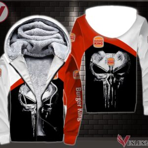 Burger King Uniform Custom Clothes Style 5, Unique Gifts For Employee - Vesles2014s 2
