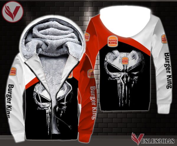 Burger King Uniform Custom Clothes Style 5, Unique Gifts For Employee - Vesles2014s 2
