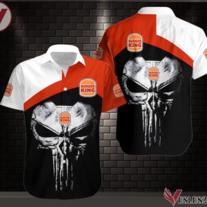 Burger King Uniform Custom Clothes Style 5, Unique Gifts For Employee - Vesles2014s 3
