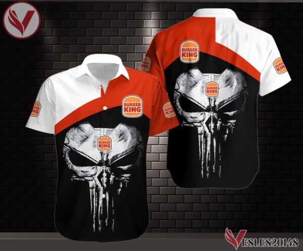 Burger King Uniform Custom Clothes Style 5, Unique Gifts For Employee - Vesles2014s 3