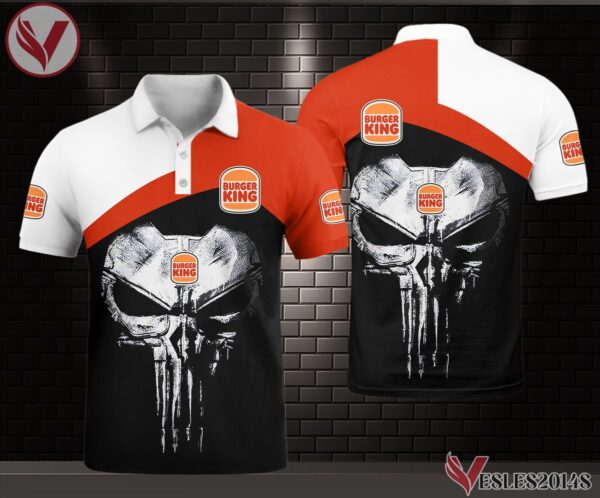 Burger King Uniform Custom Clothes Style 5, Unique Gifts For Employee - Vesles2014s 4