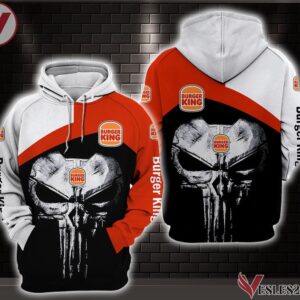 Burger King Uniform Custom Clothes Style 5, Unique Gifts For Employee - Vesles2014s