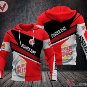 Burger King Uniform Custom Clothes Style 50, Unique Gifts For Employee - Vesles2014s 1