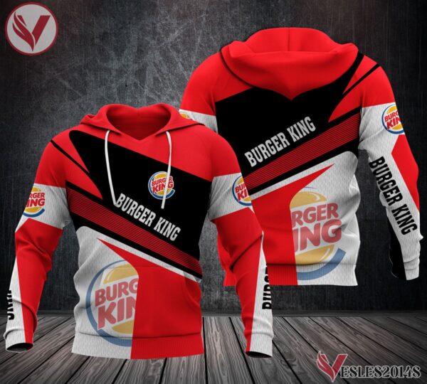 Burger King Uniform Custom Clothes Style 50, Unique Gifts For Employee - Vesles2014s 1