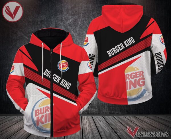 Burger King Uniform Custom Clothes Style 50, Unique Gifts For Employee - Vesles2014s 2