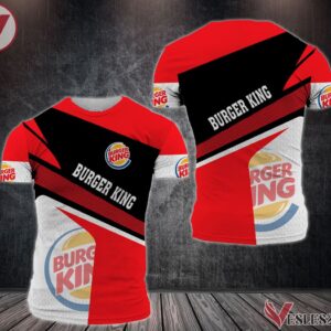 Burger King Uniform Custom Clothes Style 50, Unique Gifts For Employee - Vesles2014s 3