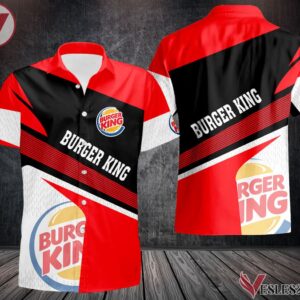 Burger King Uniform Custom Clothes Style 50, Unique Gifts For Employee - Vesles2014s 4