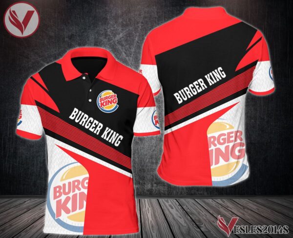 Burger King Uniform Custom Clothes Style 50, Unique Gifts For Employee - Vesles2014s 5
