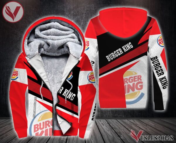 Burger King Uniform Custom Clothes Style 50, Unique Gifts For Employee - Vesles2014s 6