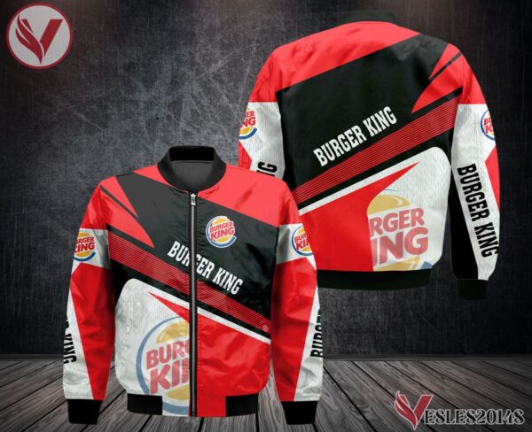 Burger King Uniform Custom Clothes Style 50, Unique Gifts For Employee - Vesles2014s 7
