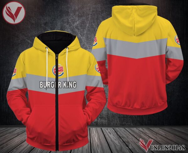 Burger King Uniform Custom Clothes Style 51, Unique Gifts For Employee - Vesles2014s 1