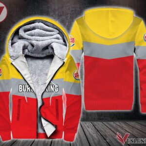 Burger King Uniform Custom Clothes Style 51, Unique Gifts For Employee - Vesles2014s 2
