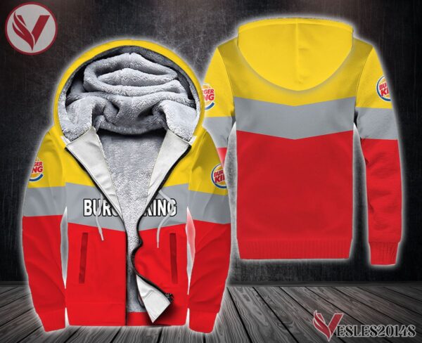 Burger King Uniform Custom Clothes Style 51, Unique Gifts For Employee - Vesles2014s 2